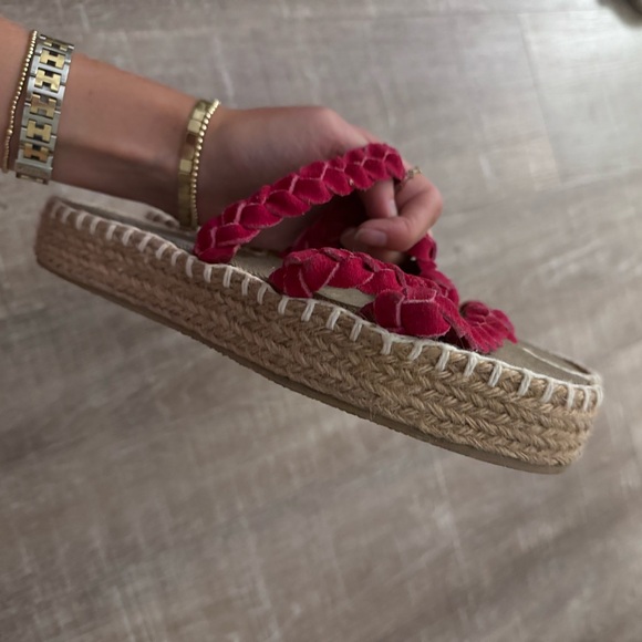 Pink Sandals - Picture 2 of 4